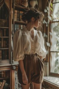 10 Dark Academia Summer Outfits You Can Rock This Summer