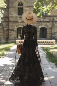 10 Dark Academia Summer Outfits You Can Rock This Summer