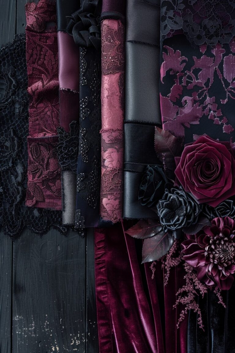 Romantic Goth Outfits Your Guide to Mastering Gothic Elegance