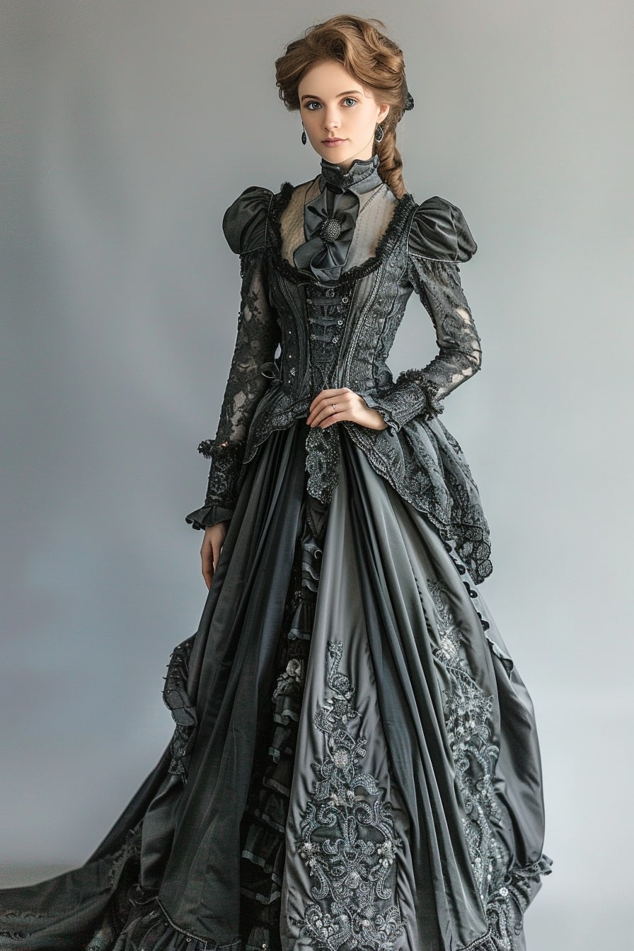 10 Victorian Outfits To Fuel Your Dreams Fashionbylina