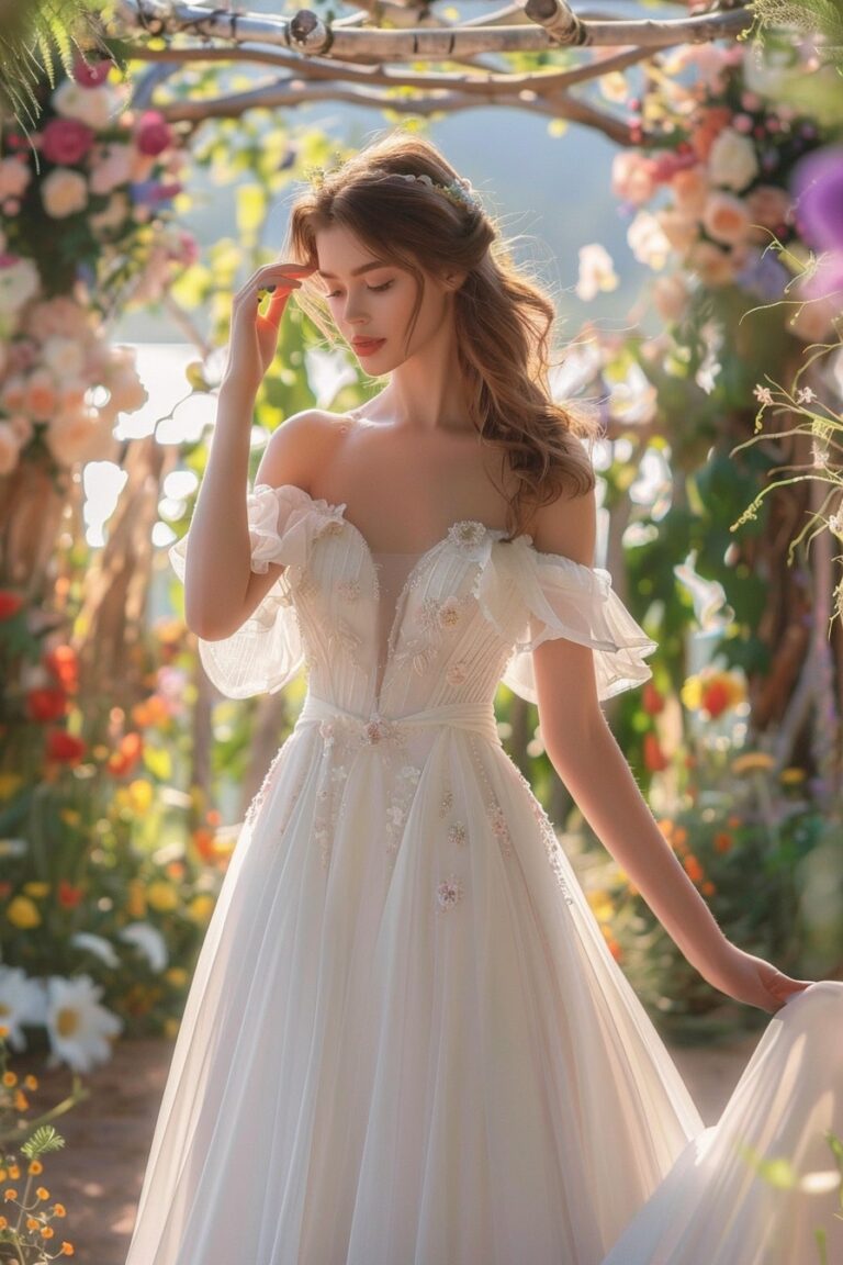 10 Fairytale Wedding Dress Inspirations To Fuel Your Dreams ...