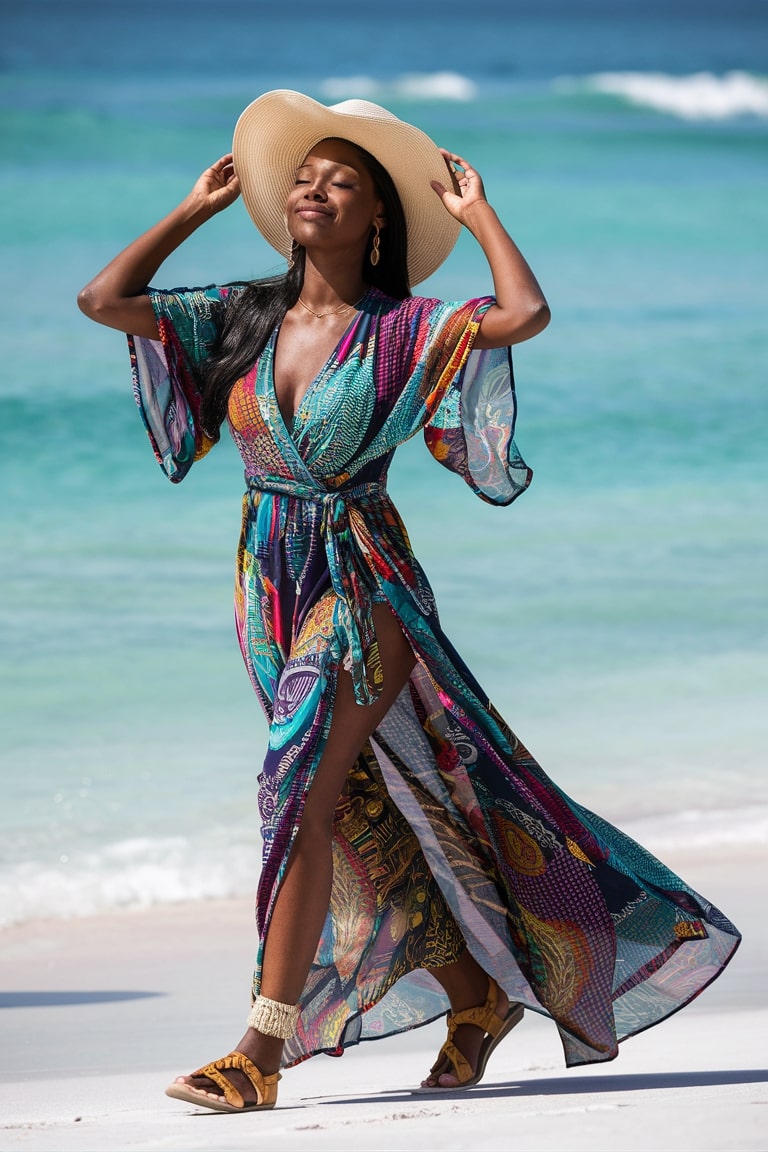 10 Vacation Outfits for Black Women: Must-Have Looks – fashionbylina.com