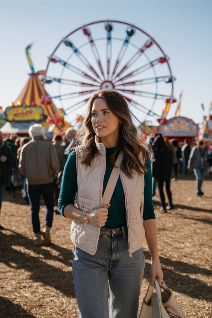 10 Perfect Fall Festival Outfits to Stay Cozy and Stylish ...