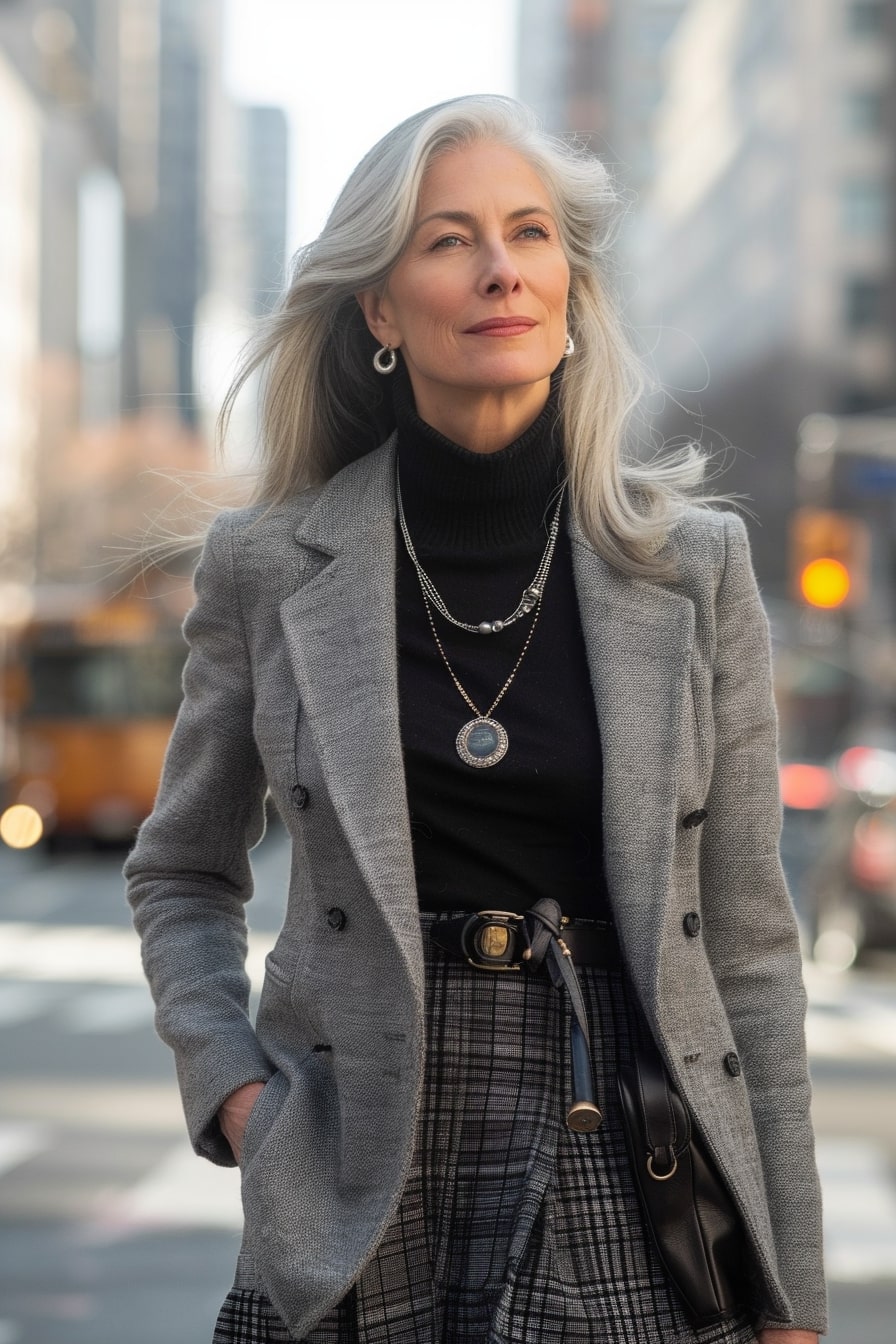 10 Classy Fall Outfits For Women Over 50 Timeless Elegance For Autumn 