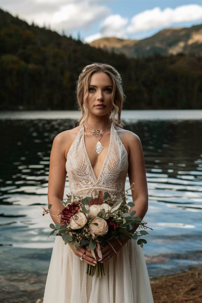 20 Boho Wedding Dresses That Capture Natural Beauty! – fashionbylina.com