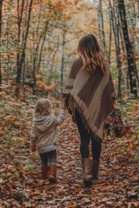 20 Fall Outfits for Moms: Cozy and Stylish Looks for Every Day ...