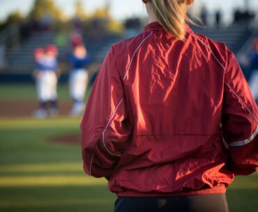Cute baseball outfit ideas