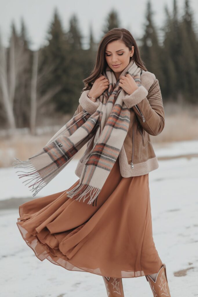 Effortless Winter Elegance