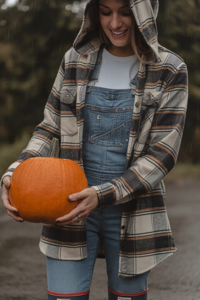 Cozy Layers for a Crisp Fall Walk