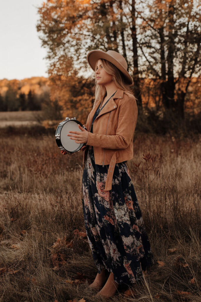 Bohemian Fall Festival Look