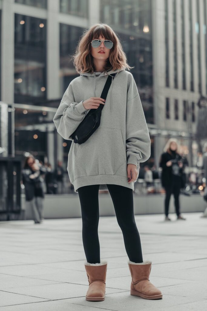 12 Winter Outfits with Uggs That Elevate Your Style fashionbylina