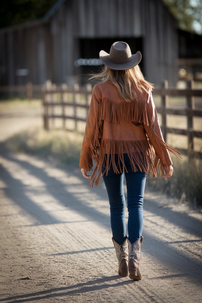 Cute Winter Rodeo Outfits For Women 14 Cute Rodeo Outfits for Women That Show Off Your Style ...
