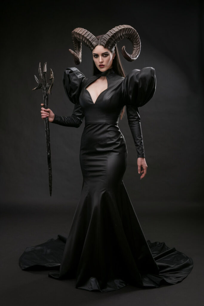 Dark Sorceress Costume