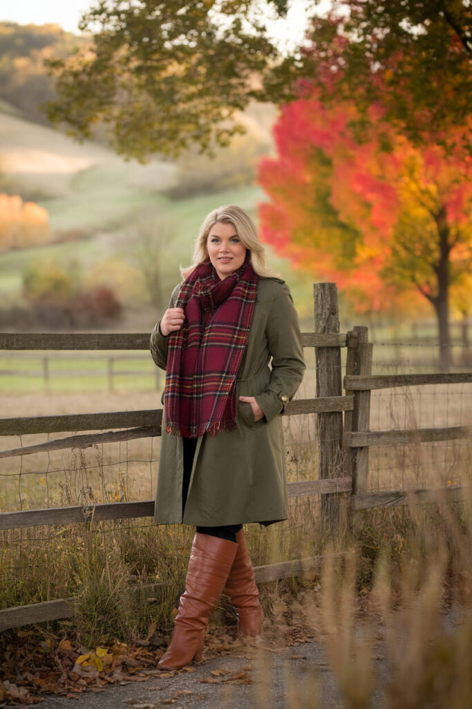 15 Plus Size Fall Outfits style 1