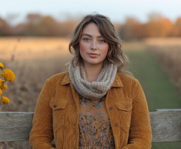 15 Plus Size Fall Outfits
