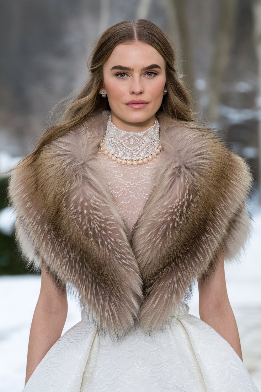 18 Winter Wedding Dresses Inspiration for Your Big Day – fashionbylina.com