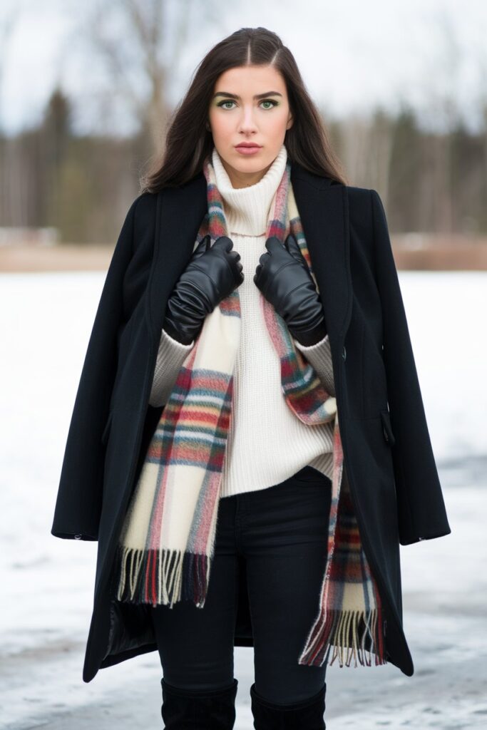 Classic and Cozy Winter Layers