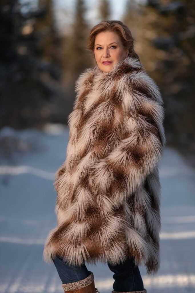 Luxurious Winter Glamour