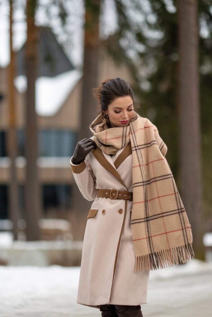 Sophisticated Winter Style for a Date Night