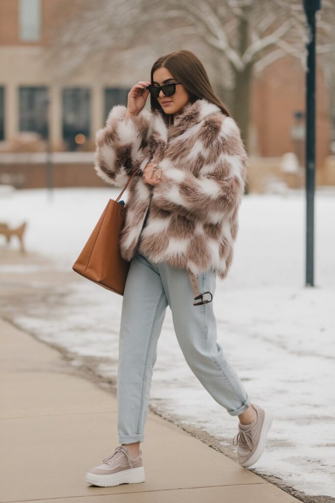 Statement Winter Style