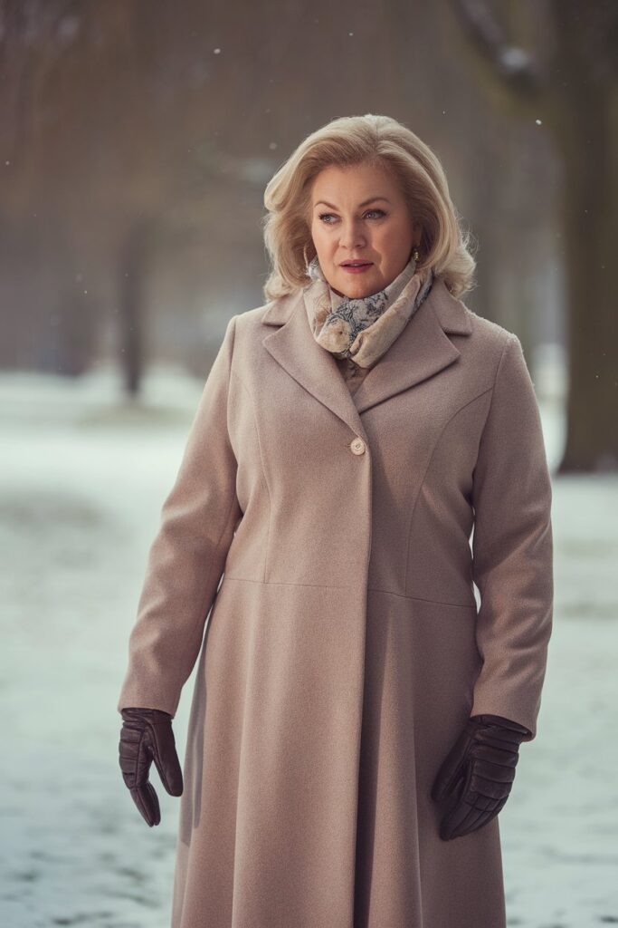 Timeless Winter Sophistication