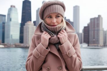 12 Winter Outfits with Beanies You’ll Love This Season