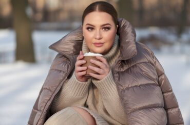 13 Cute Plus Size Winter Outfits That Are Super Cozy