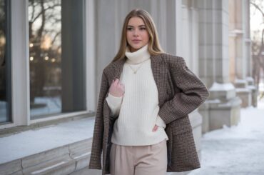 14 Light Academia Winter Outfits That Elevate Your Style