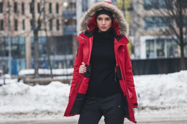 14 Sporty Winter Outfits for a Cozy Active Season