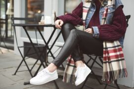 14 Winter Coffee Date Outfits That Feel Effortlessly Chic