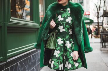 15 Green Winter Outfit Ideas You’ll Love This Season