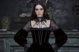 15 Winter Goth Outfit Ideas to Stay Stylish in the Cold