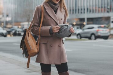 16 Winter Outfits for College Every Student Will Love