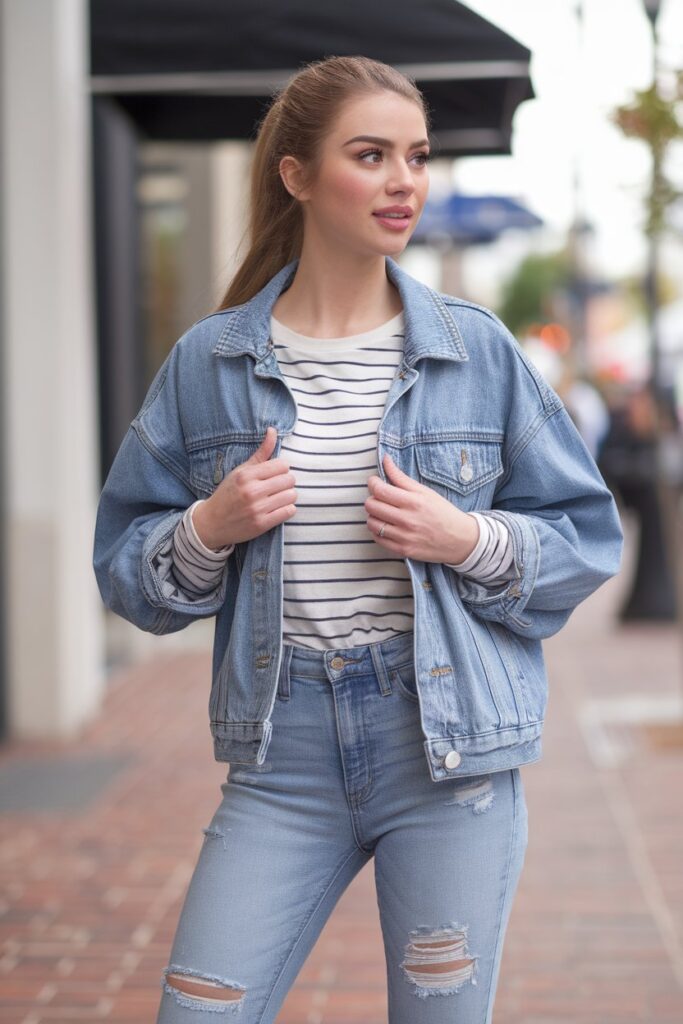 Effortless Everyday Style with Denim