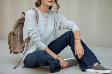 14 Bootcut Jeans Outfit Ideas for Effortless Chic Looks