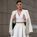 15 white skirt outfit ideas you’ll love to wear this season