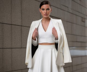 15 white skirt outfit ideas you’ll love to wear this season