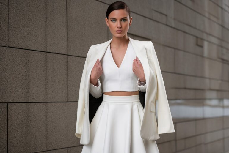 15 white skirt outfit ideas you’ll love to wear this season