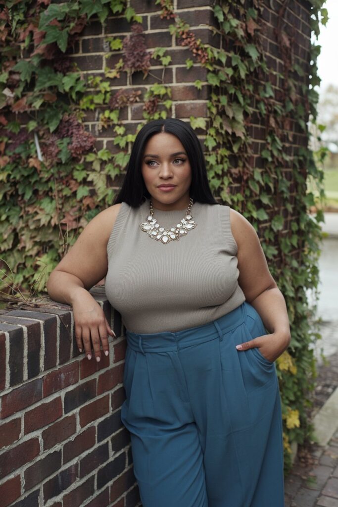 17 Plus Size Spring Outfit Ideas to Inspire Your Seasonal Style