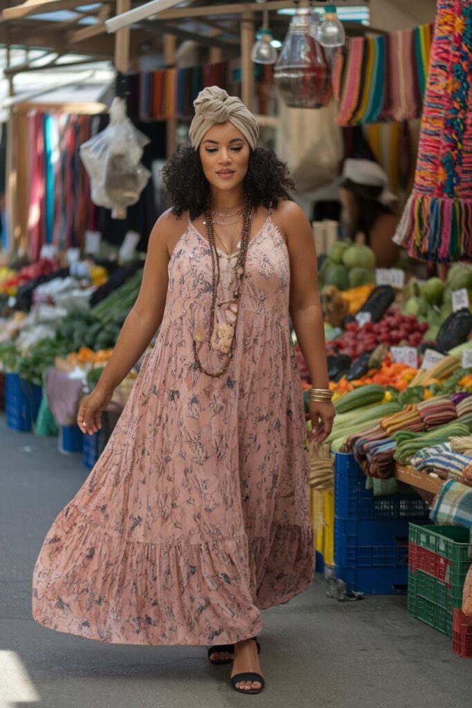 14 Plus Size Spring Outfits for Black Women: Stylish and Comfortable Looks for Every Occasion