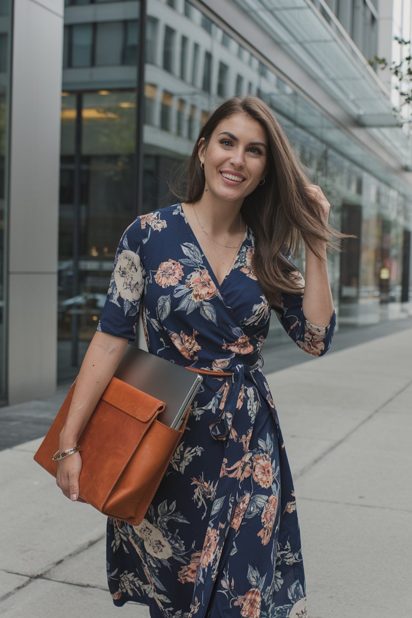 spring office outfit ideas 11