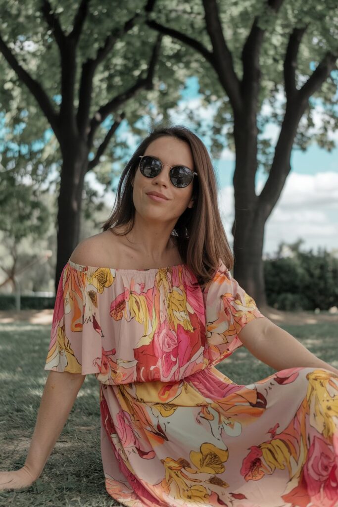 14 Summer Outfits for Moms Over 30 That Work All Day Long