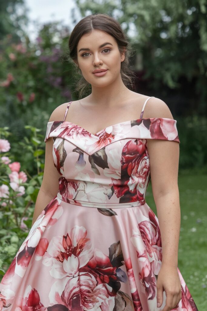 14 Summer Outfits For Chubby Girls That Actually Work In The Heat!