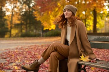 10 Fall Outfits with Beanies That’ll Make You Love Cold Weather