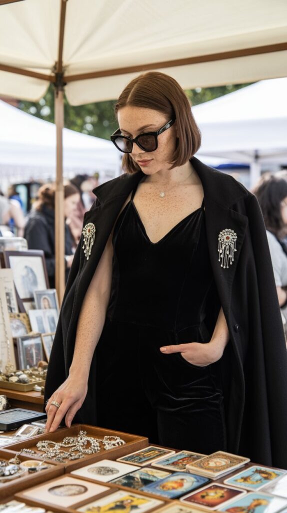 12 Witchy Fall Outfit Ideas You Will Love for Channeling Magic This Autumn